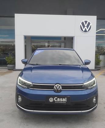VOLKSWAGEN VIRTUS 1.0 200 TSI HIGHLINE AUTOMÁTICO VOLKSWAGEN VIRTUS 1.0 200 TSI HIGHLINE AUTOMÁTICO